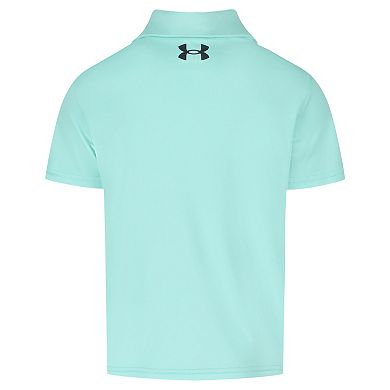 Boys 4-7 Under Armour Matchplay Twist Polo