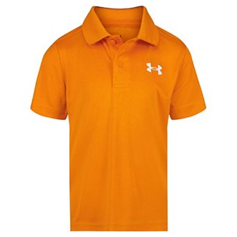 Boys 4-7 Under Armour Matchplay Twist Polo