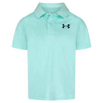 Boys 4-7 Under Armour Matchplay Twist Polo