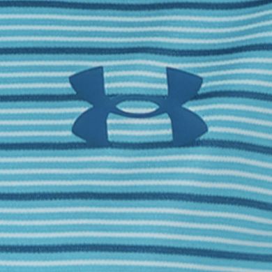 Boys 4-8 Under Armour Matchplay Striped Polo