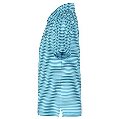 Boys 4-8 Under Armour Matchplay Striped Polo
