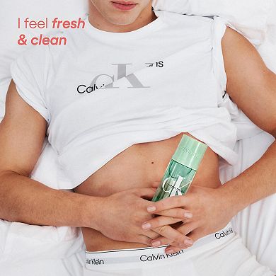 Calvin Klein CK Cotton Musk Hair & Body Perfume Mist