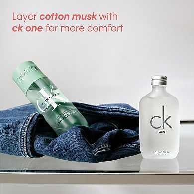 Calvin Klein CK Cotton Musk Hair & Body Perfume Mist