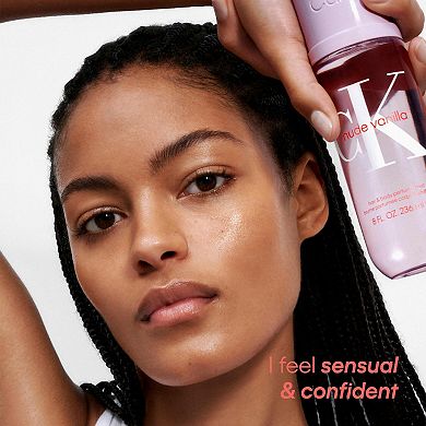 Calvin Klein CK Nude Vanilla Hair & Body Perfume Mist