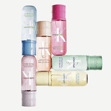 Calvin Klein CK Nude Vanilla Hair & Body Perfume Mist