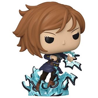 Funko Pop! Jujutsu Kaisen: Nobara Kugisaki #1884 Chase Variant