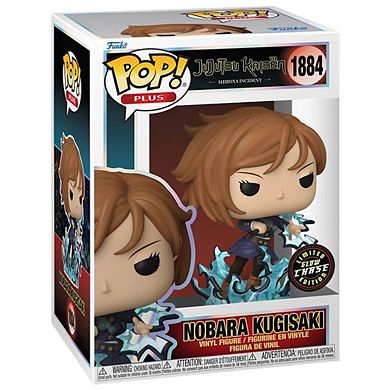 Funko Pop! Jujutsu Kaisen: Nobara Kugisaki #1884 Chase Variant