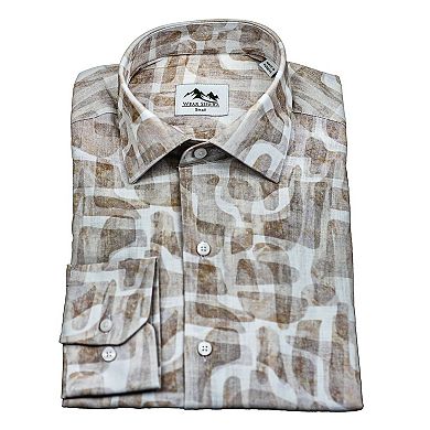 Wear Sierra Premium Top Shelf Cotton Long Sleeve Button Up Shirts