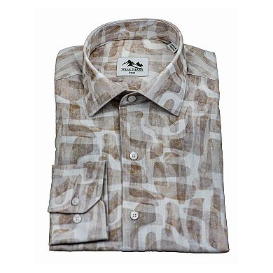 Wear Sierra Premium Top Shelf Cotton Long Sleeve Button Up Shirts