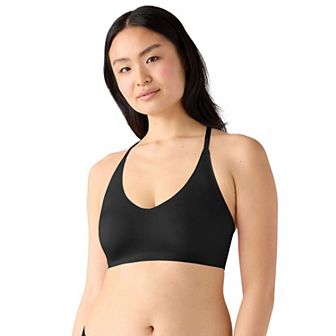 TRUE Lace Wirefree Racerback Bra