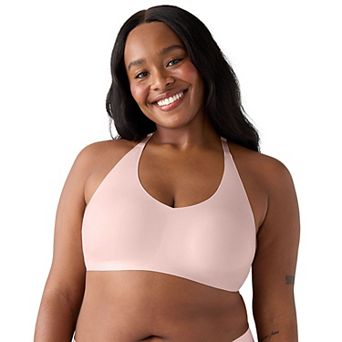 TRUE Lace Wirefree Racerback Bra