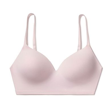 True & Co Wireless Boost Bra TRW253PW16