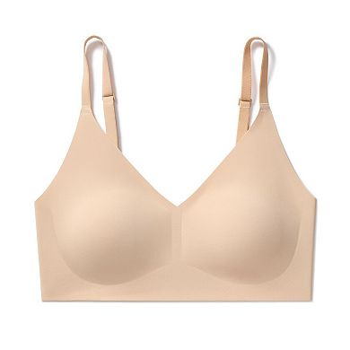 TRUE Wirefree Triangle Adjustable Strap Bra TRW253PW17