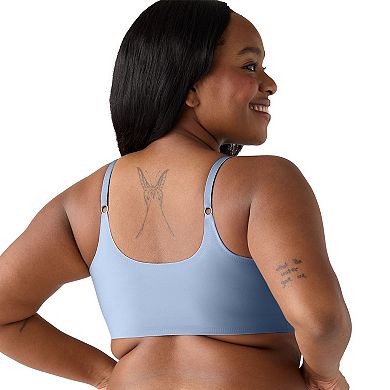 TRUE Wirefree Triangle Adjustable Strap Bra