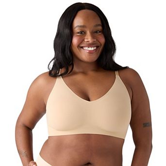 TRUE Wirefree Triangle Adjustable Strap Bra