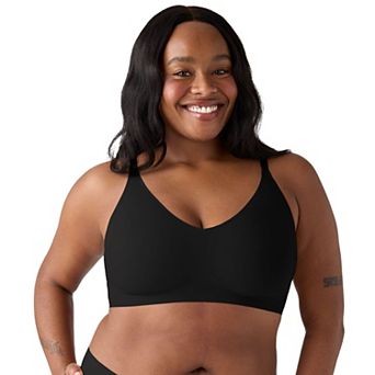 TRUE Wirefree Triangle Adjustable Strap Bra