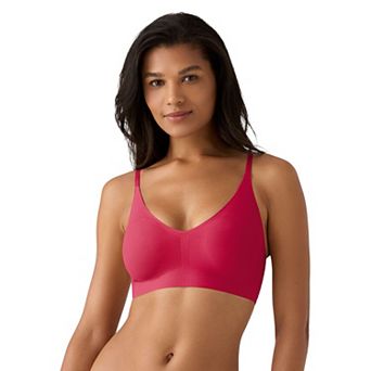 True & Co. Wirefree Triangle Adjustable Strap Bra TRW253PW17