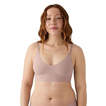 True & Co Wirefree Triangle Adjustable Strap Bra TRW253PW17