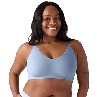 TRUE Wirefree Triangle Adjustable Strap Bra