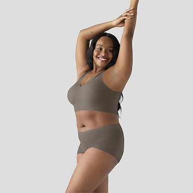 TRUE Wireless V-Neck Bra