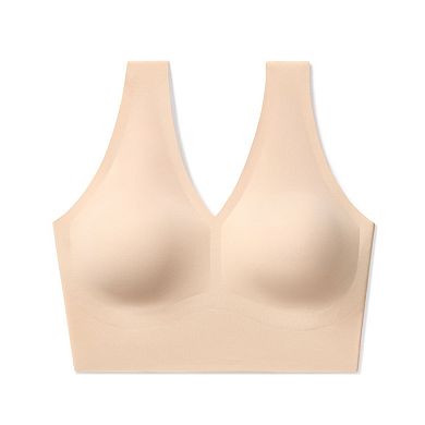 TRUE Wireless V-Neck Bra