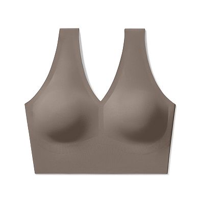 TRUE Wireless V-Neck Bra TRW253PW18