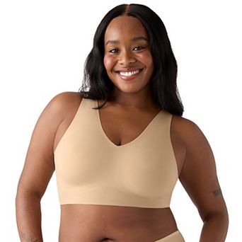 TRUE Wireless V-Neck Bra