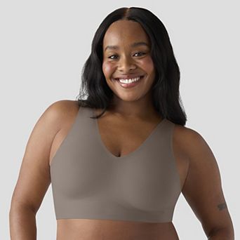 TRUE Wireless V-Neck Bra
