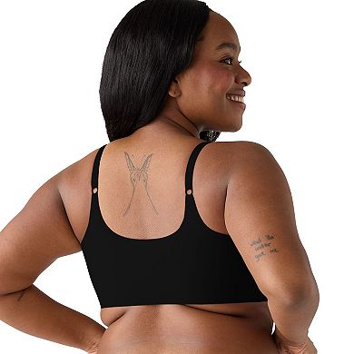 TRUE Wirefree Triangle Adjustable Strap Bra 2-Pack