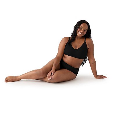 TRUE Wirefree Triangle Adjustable Strap Bra 2-Pack