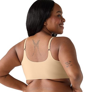TRUE Wirefree Triangle Adjustable Strap Bra 2-Pack