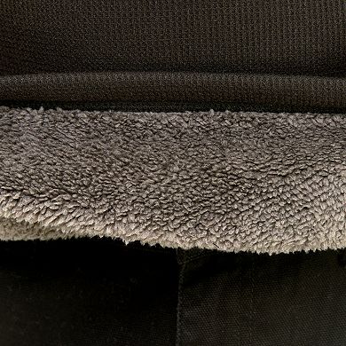 Men's Smith's Workwear Sherpa-Lined Bonded Thermal Henley Pullover