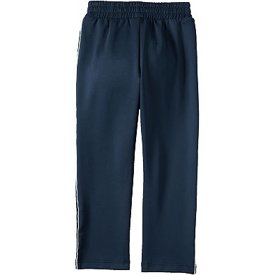 Lands' End 4-20 Coed Active Performance Track Pants