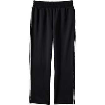 Lands' End 4-20 Coed Active Performance Track Pants