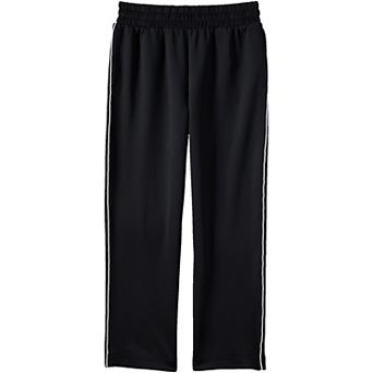 Lands' End 4-20 Coed Active Performance Track Pants