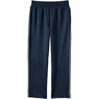 Lands' End 4-20 Coed Active Performance Track Pants