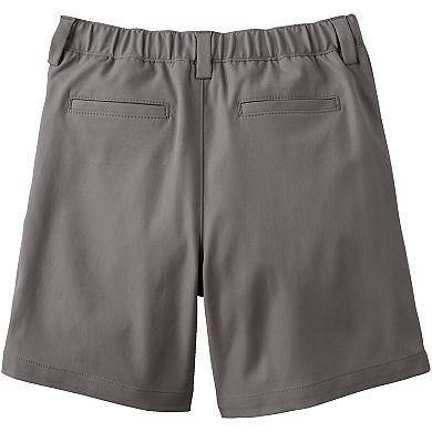 Boys Lands' End Active Performance Chino Shorts Above the Knee
