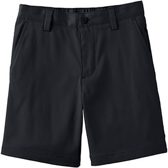 Boys 8-20 Lands' End Active Performance Chino Shorts in Husky
