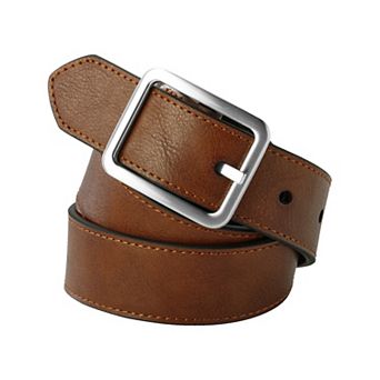 Lands' End Reversible School Uniform Belt