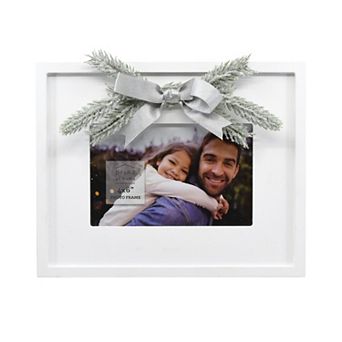 Winter Theme 4" x 6" Frame Table Decor