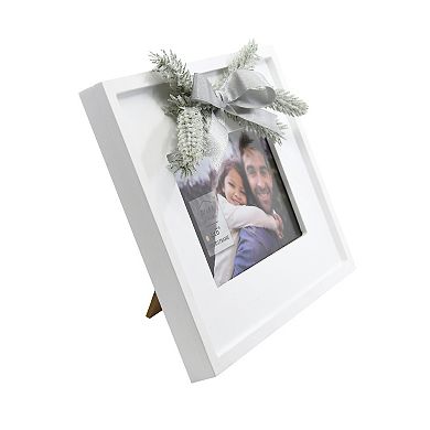 Winter Theme 4" x 6" Frame Table Decor
