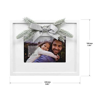 Winter Theme 4" x 6" Frame Table Decor