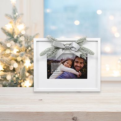 Winter Theme 4" x 6" Frame Table Decor