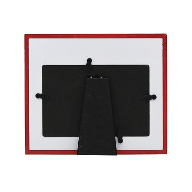 Gingerbread 5" x 7" Frame Table Decor