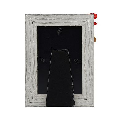Gingerbread 5" x 7" Frame Table Decor