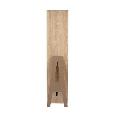 Joy Leaner with Easel Floor Decor