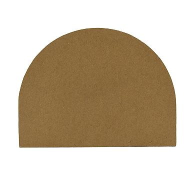 Let it Snow Pom Pom Table Decor