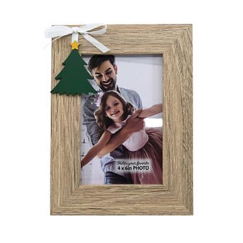 Tree 5" 7" Frame Table Decor