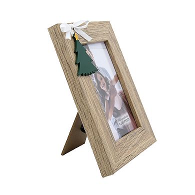 Tree 5" 7" Frame Table Decor