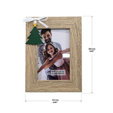 Tree 5" 7" Frame Table Decor